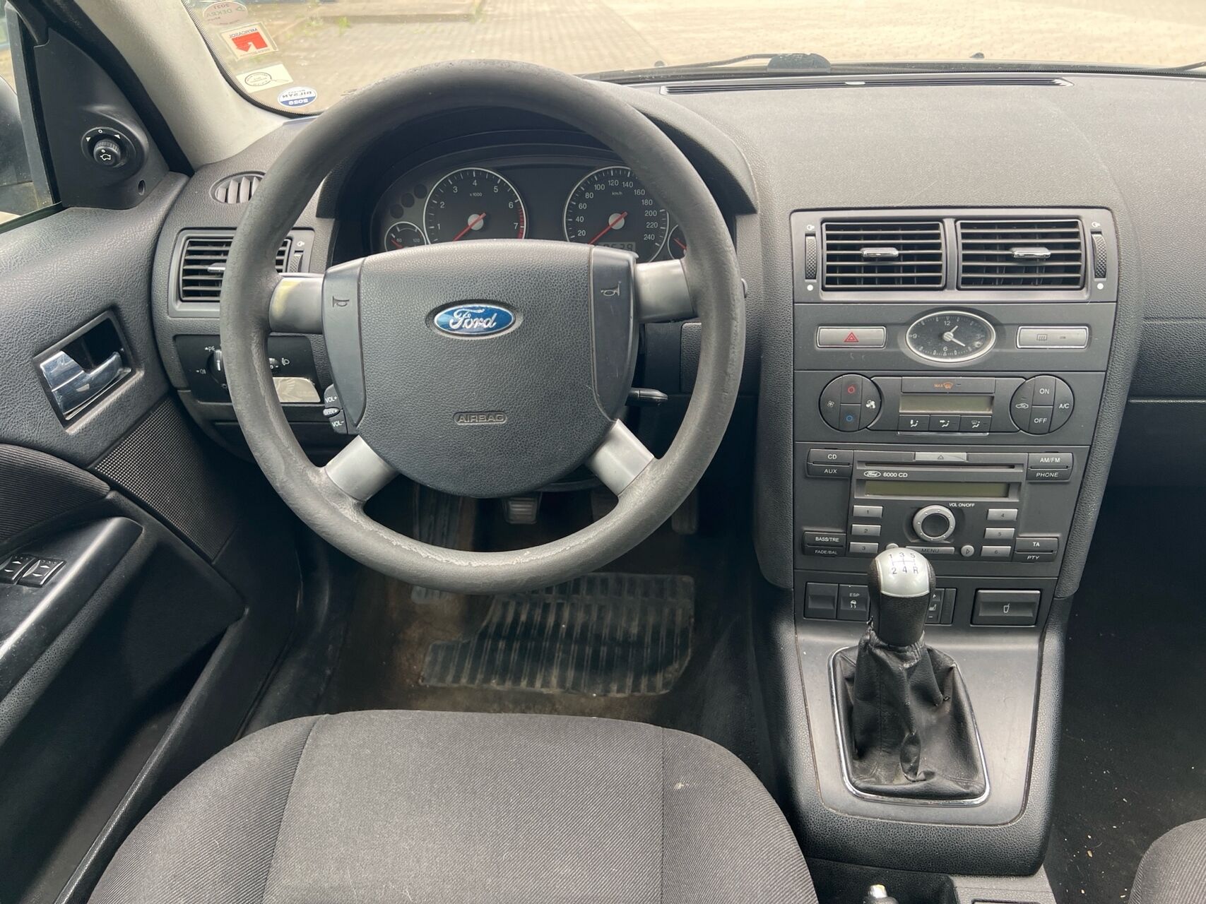 Billede af Ford Mondeo 1,8 Ambiente 110HK Stc