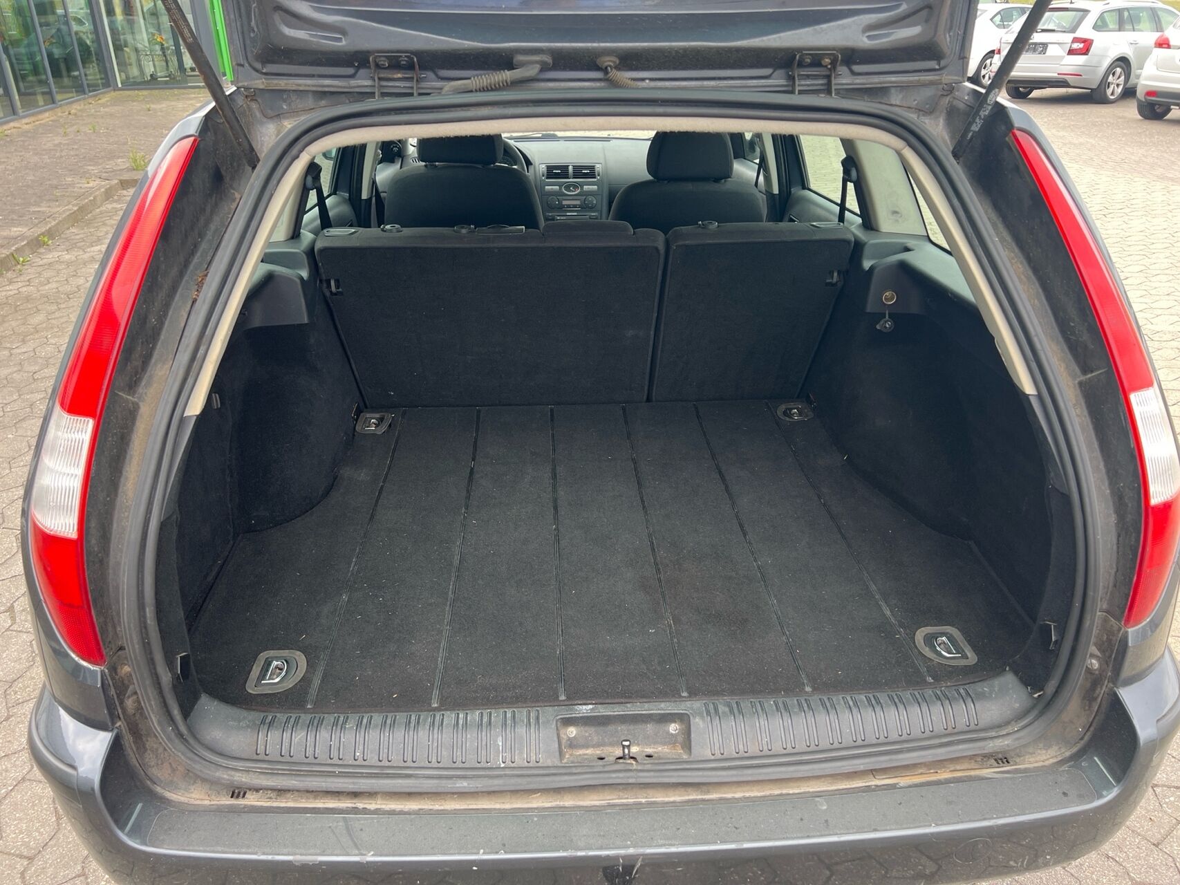 Billede af Ford Mondeo 1,8 Ambiente 110HK Stc