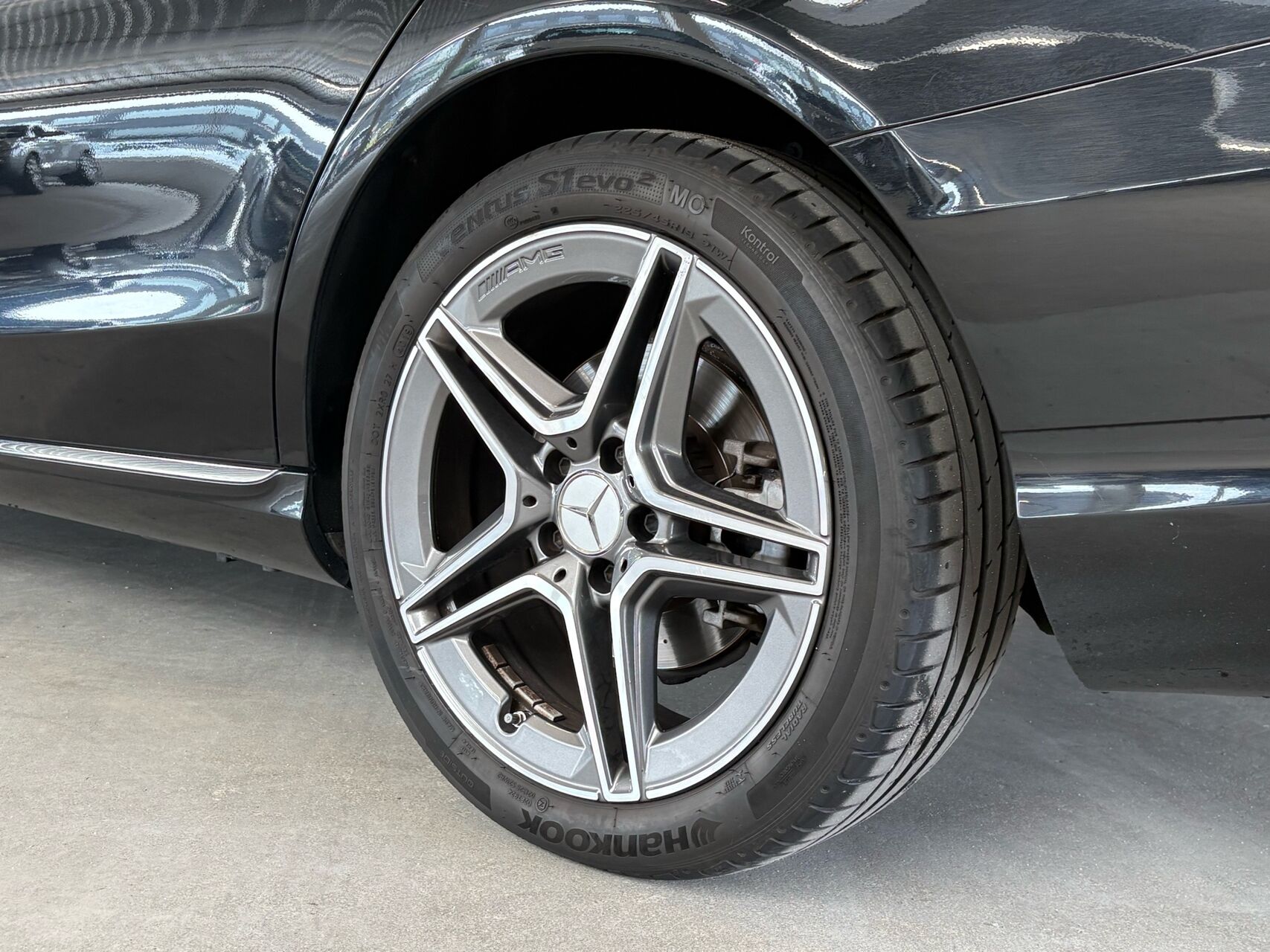 Billede af Mercedes-Benz C220 d T 2,0 CDI Progressive 9G-Tronic 194HK Stc Aut.