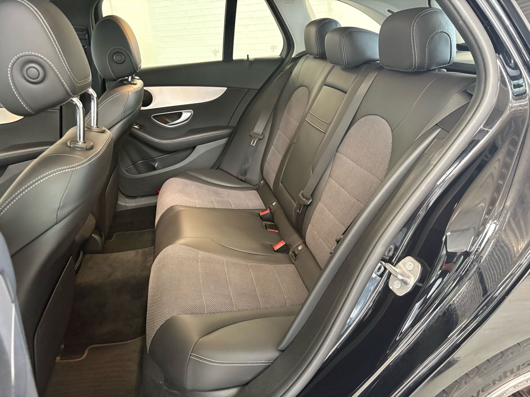 Billede af Mercedes-Benz C220 d T 2,0 CDI Progressive 9G-Tronic 194HK Stc Aut.