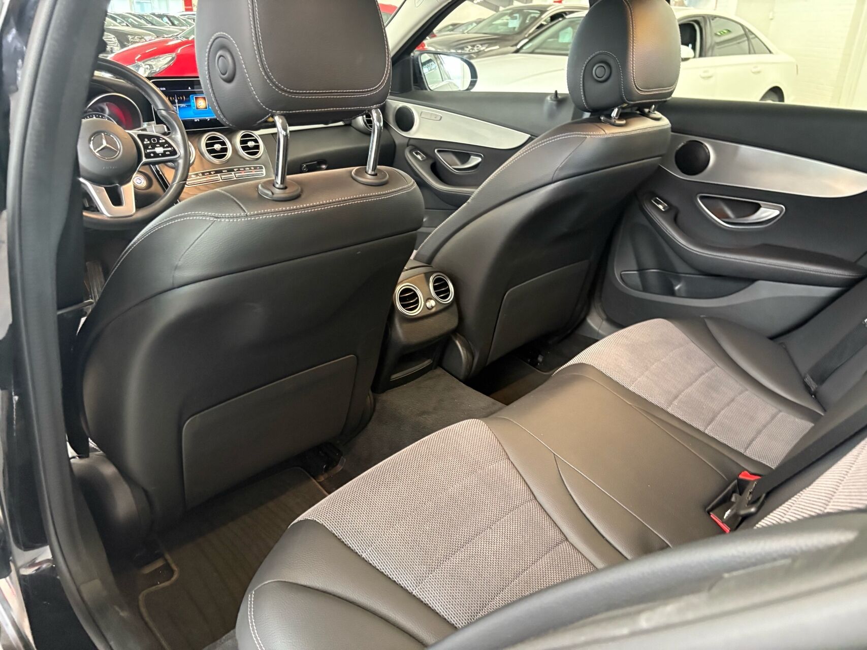 Billede af Mercedes-Benz C220 d T 2,0 CDI Progressive 9G-Tronic 194HK Stc Aut.