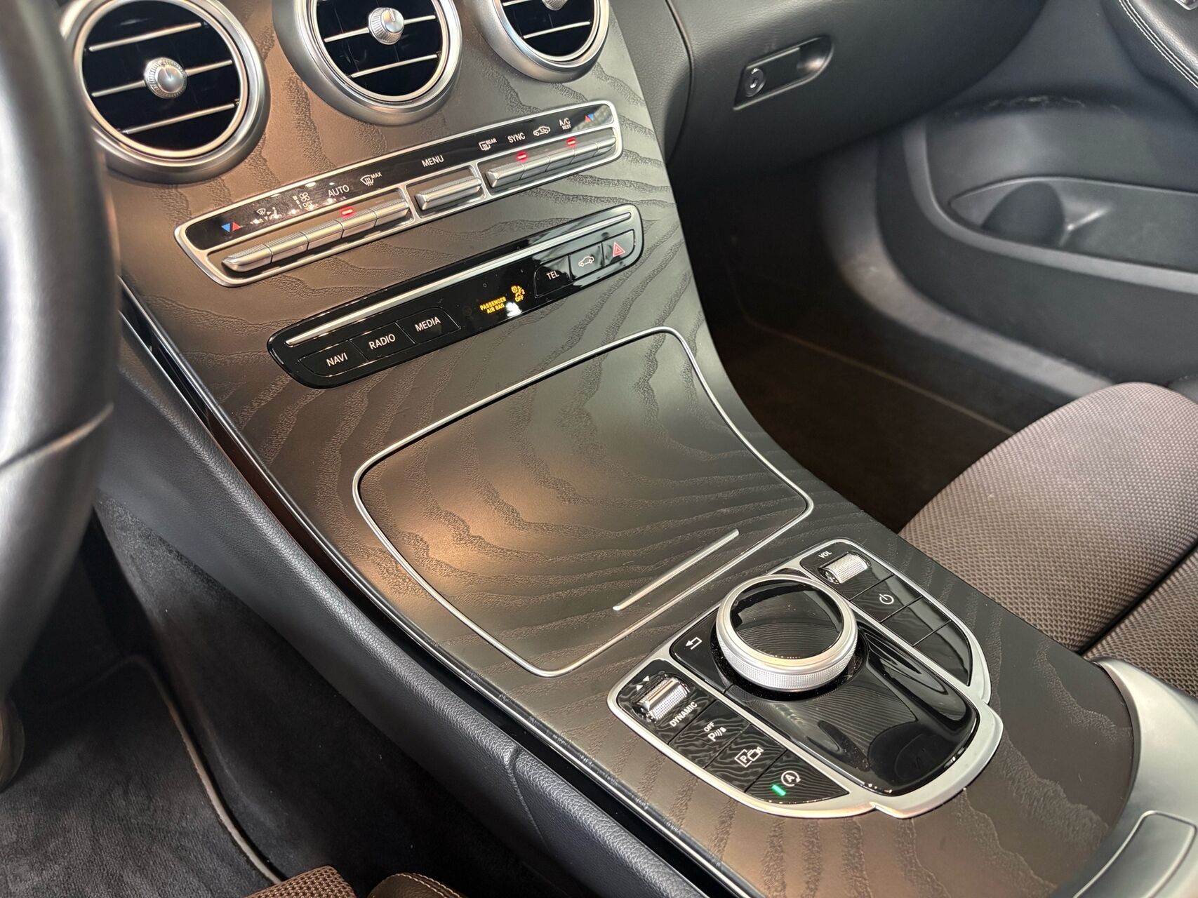 Billede af Mercedes-Benz C220 d T 2,0 CDI Progressive 9G-Tronic 194HK Stc Aut.