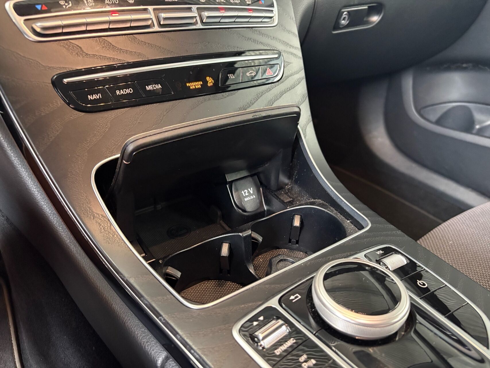 Billede af Mercedes-Benz C220 d T 2,0 CDI Progressive 9G-Tronic 194HK Stc Aut.