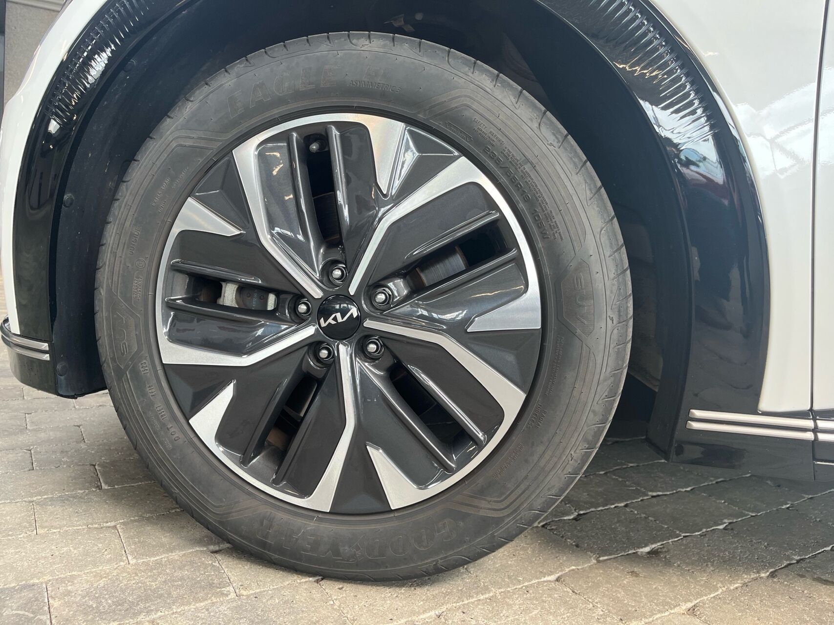 Billede af Kia EV6 EL Long Range m/Upgrade 229HK 5d Aut.