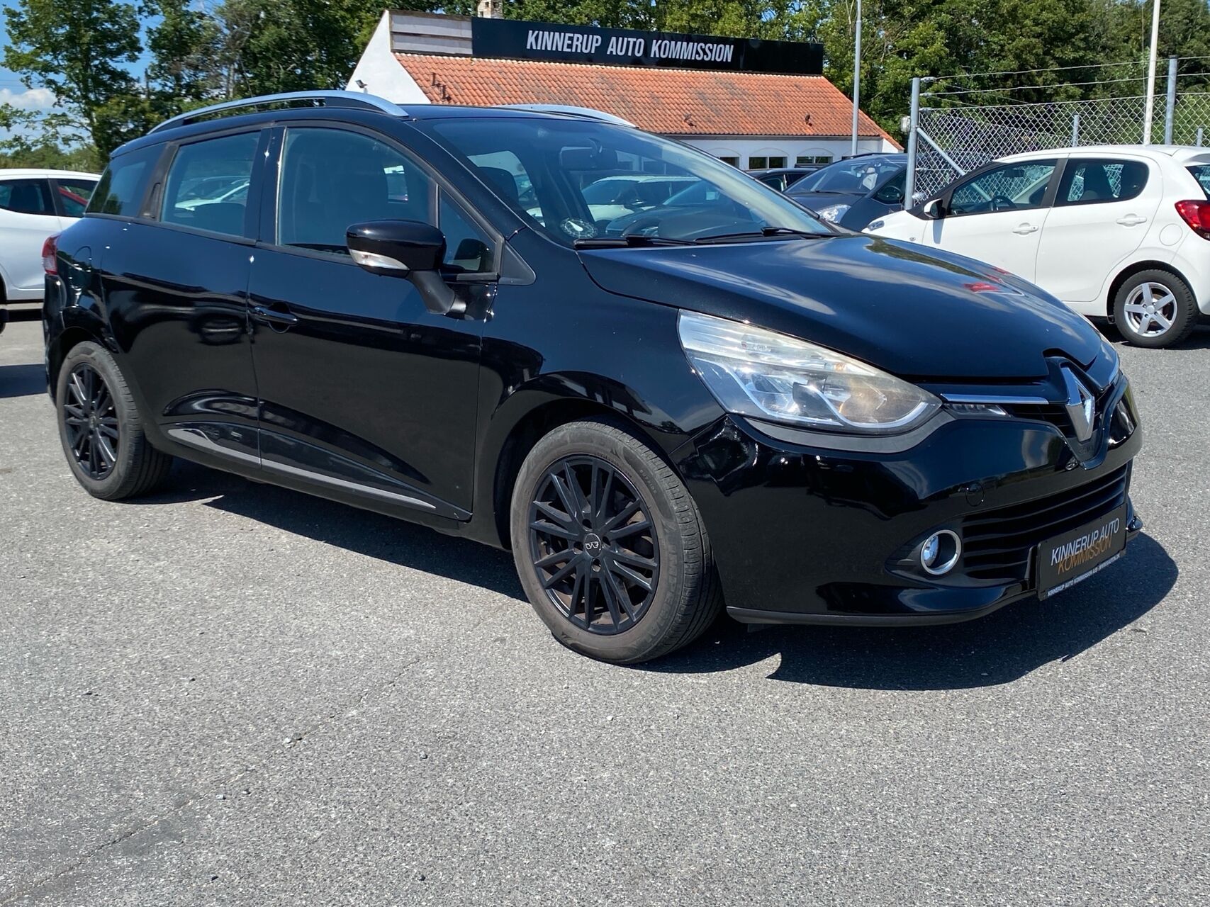 Billede af Renault Clio Sport Tourer 1,5 DCI Expression 75HK Stc