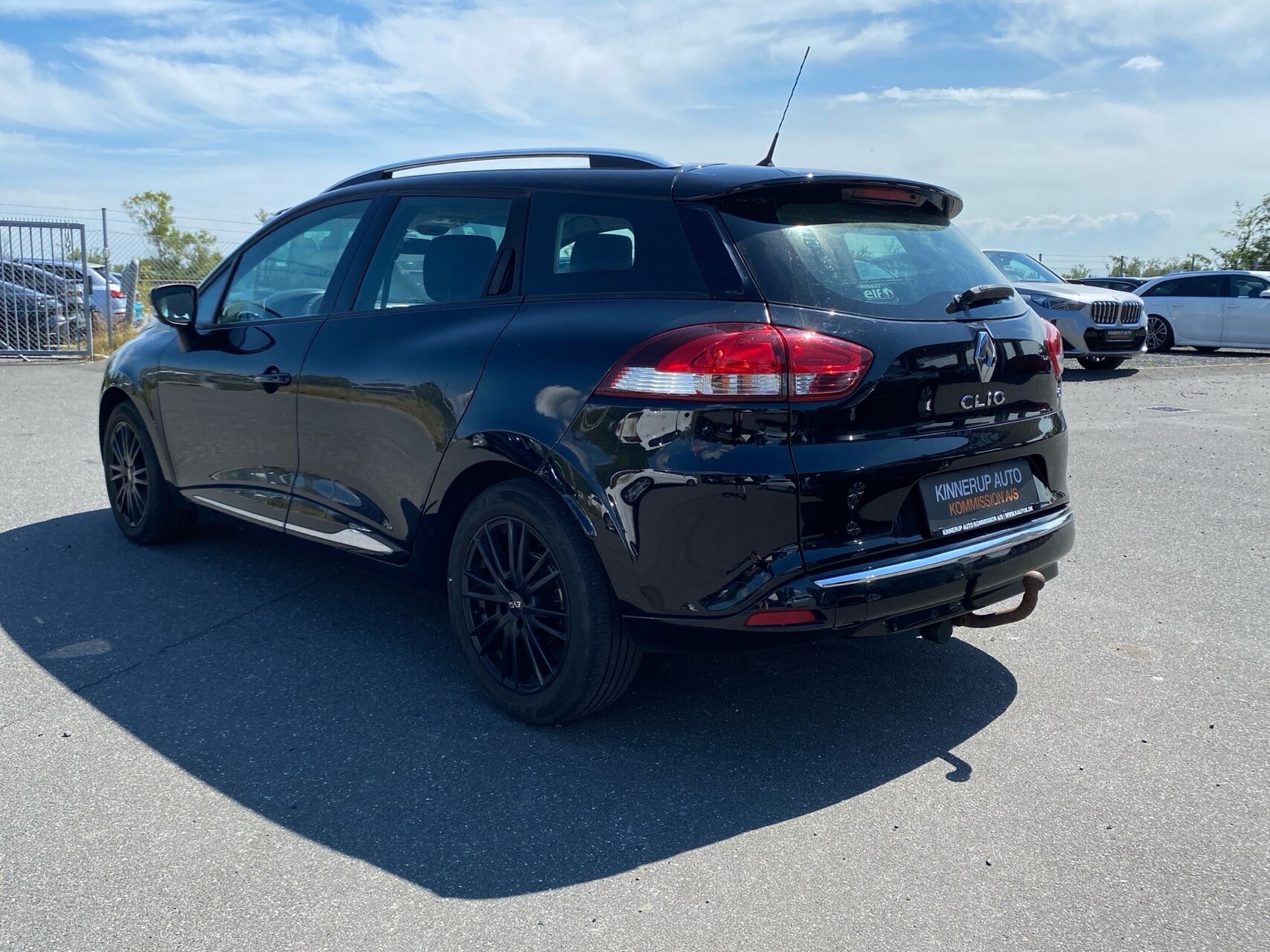 Billede af Renault Clio Sport Tourer 1,5 DCI Expression 75HK Stc
