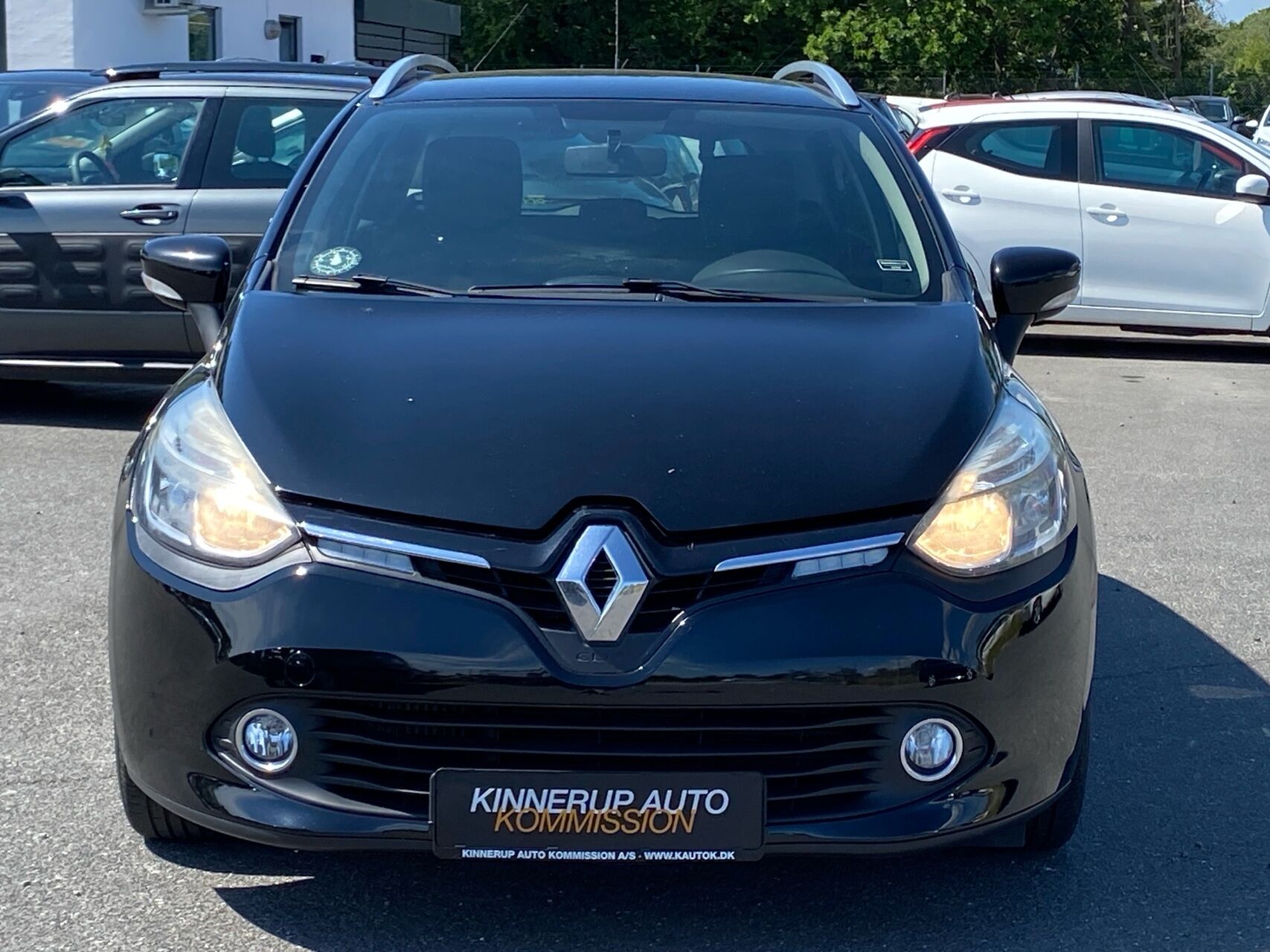 Billede af Renault Clio Sport Tourer 1,5 DCI Expression 75HK Stc