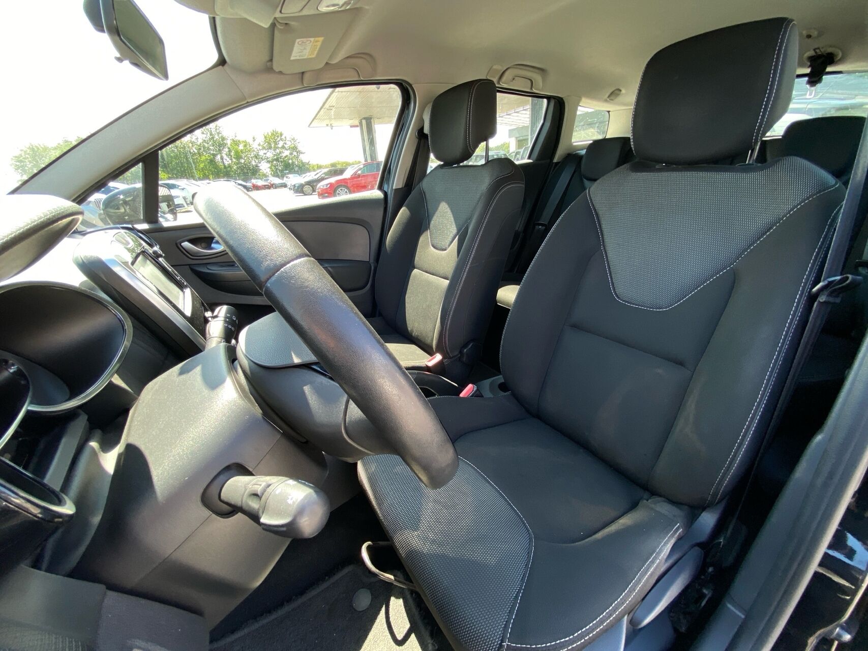 Billede af Renault Clio Sport Tourer 1,5 DCI Expression 75HK Stc