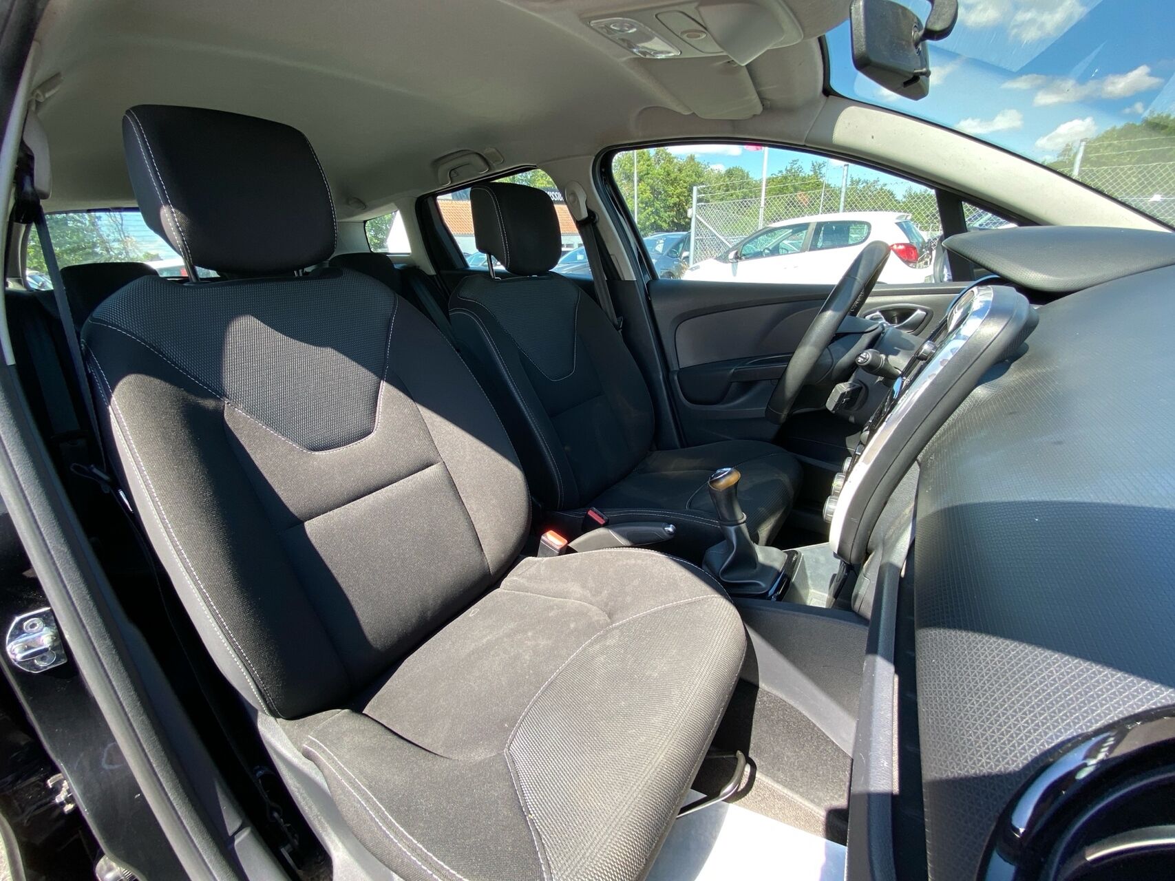 Billede af Renault Clio Sport Tourer 1,5 DCI Expression 75HK Stc