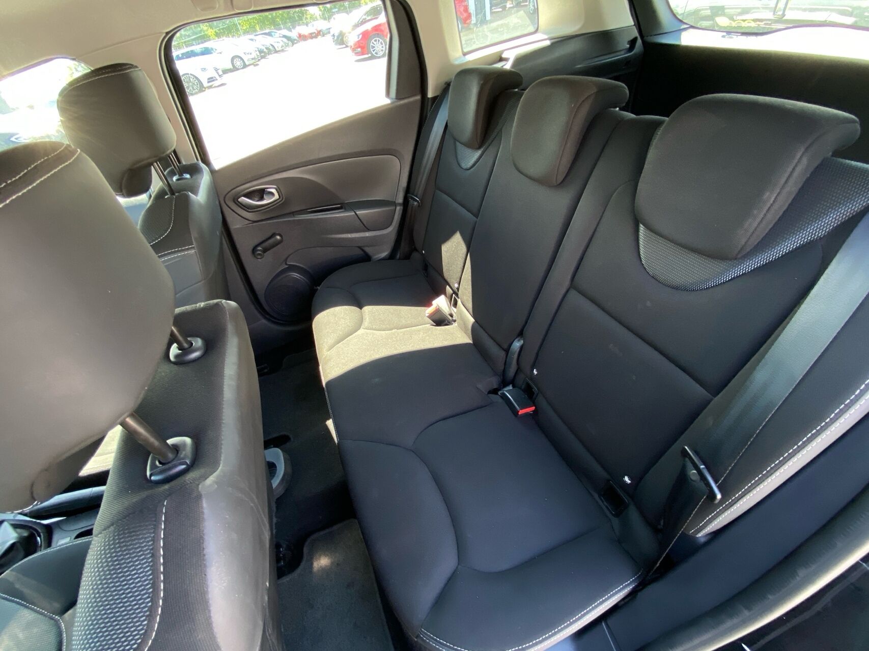 Billede af Renault Clio Sport Tourer 1,5 DCI Expression 75HK Stc