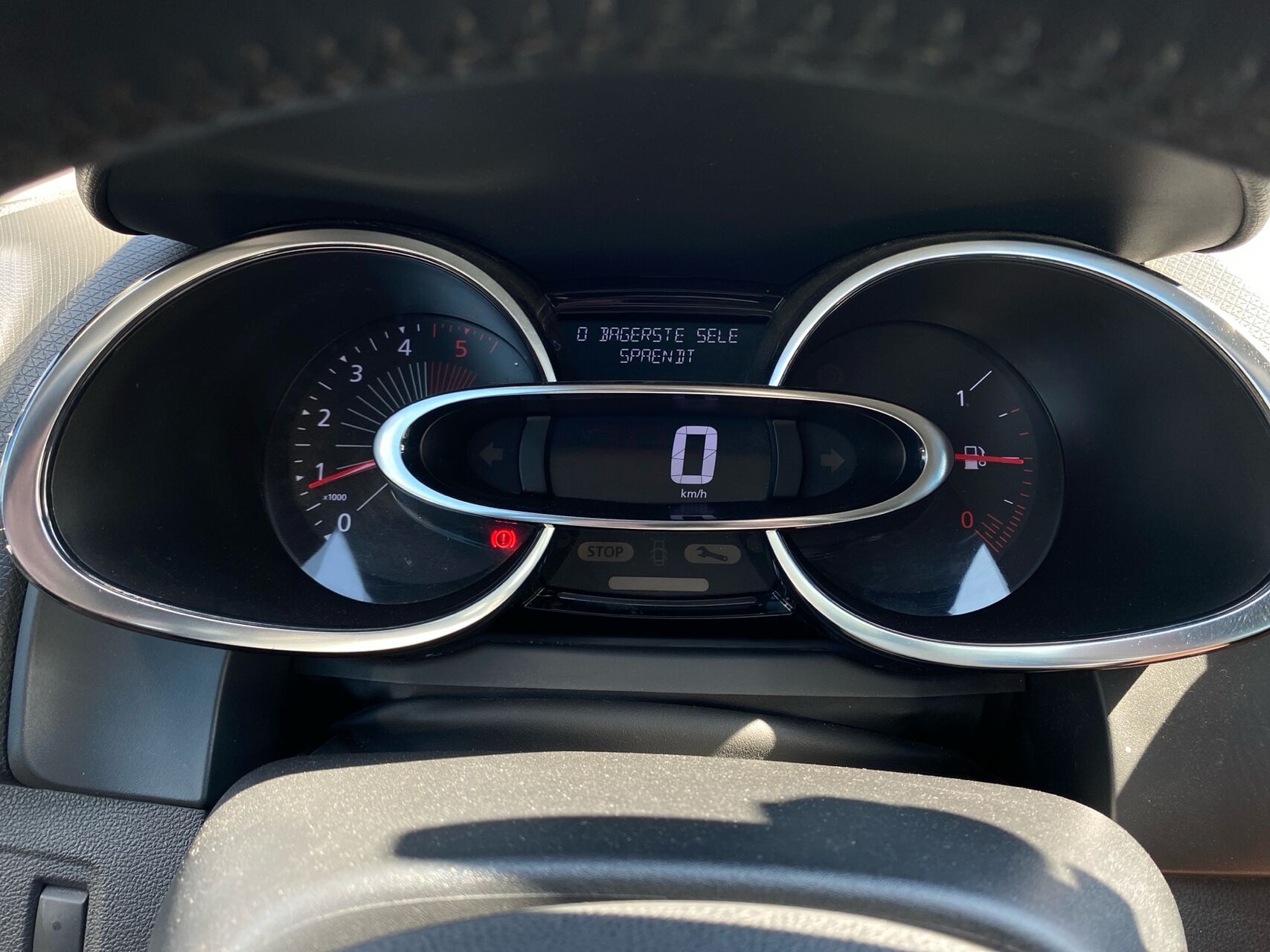 Billede af Renault Clio Sport Tourer 1,5 DCI Expression 75HK Stc