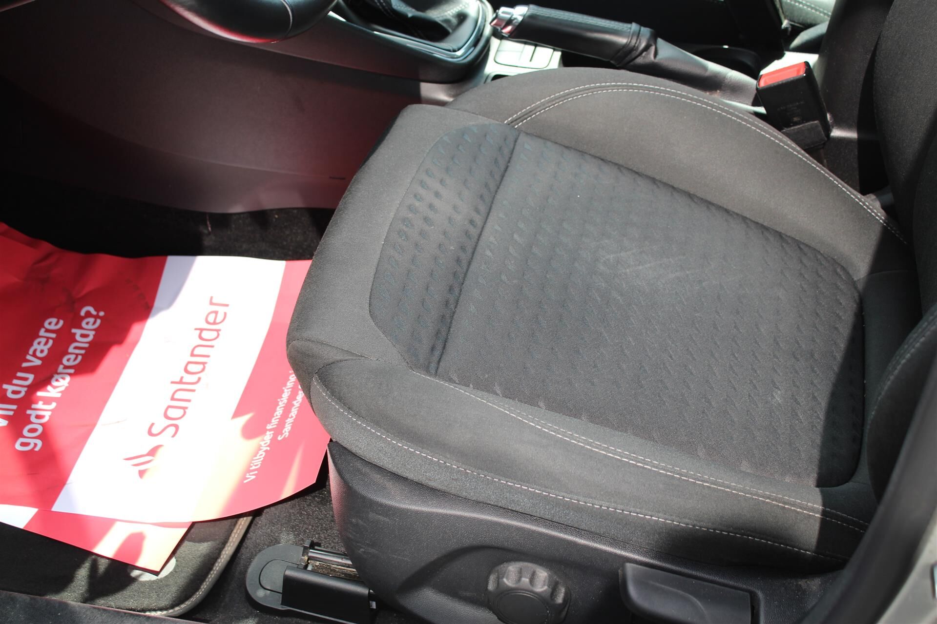Billede af Ford Fiesta 1,0 EcoBoost Titanium Start/Stop 100HK 5d 6g
