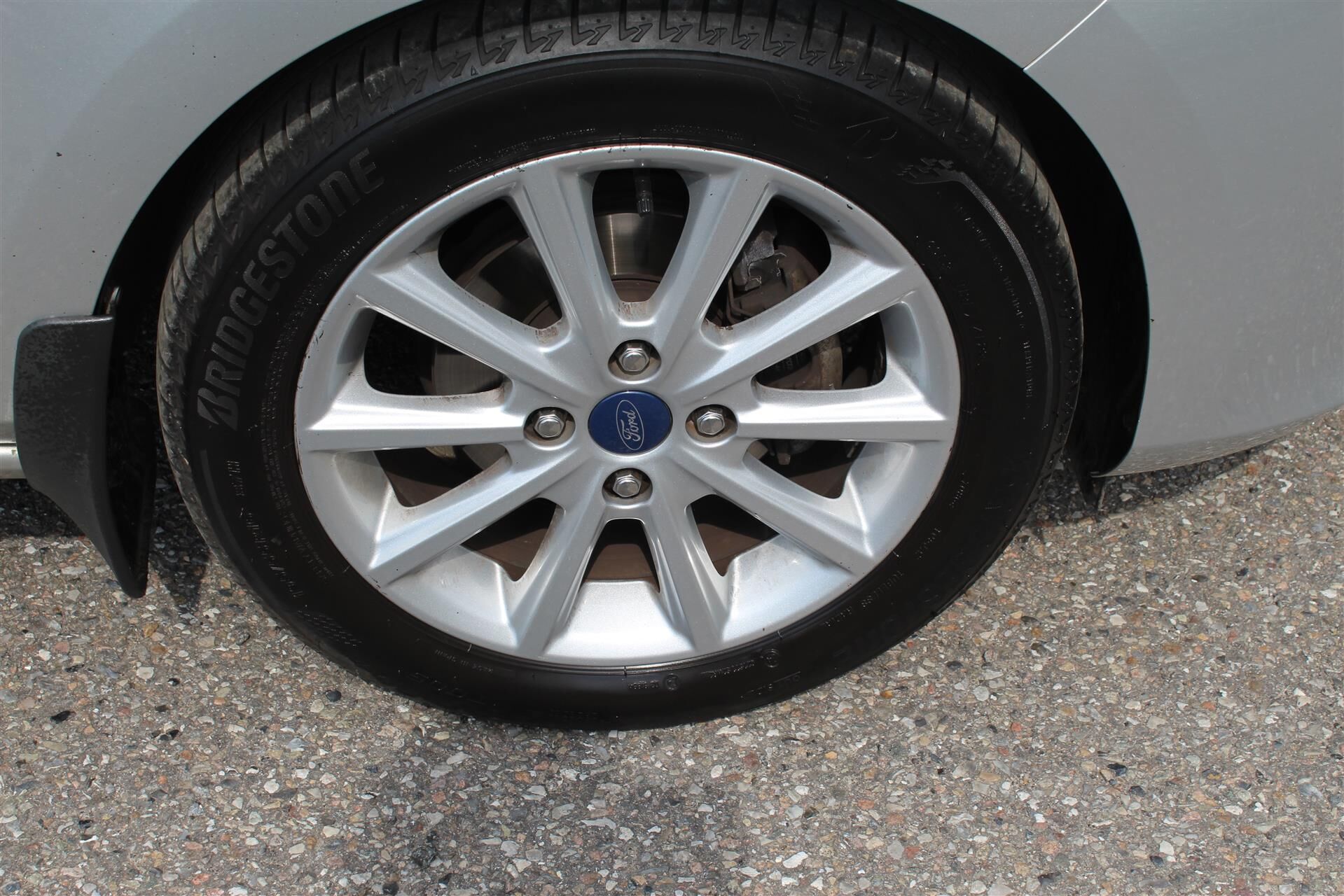 Billede af Ford Fiesta 1,0 EcoBoost Titanium Start/Stop 100HK 5d 6g