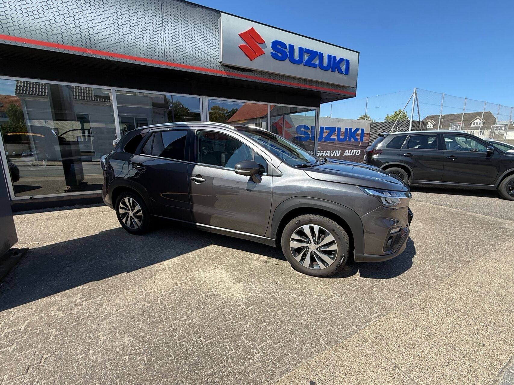 Billede af Suzuki S-Cross 1,4 Boosterjet  Mild hybrid Adventure 129HK 5d 6g