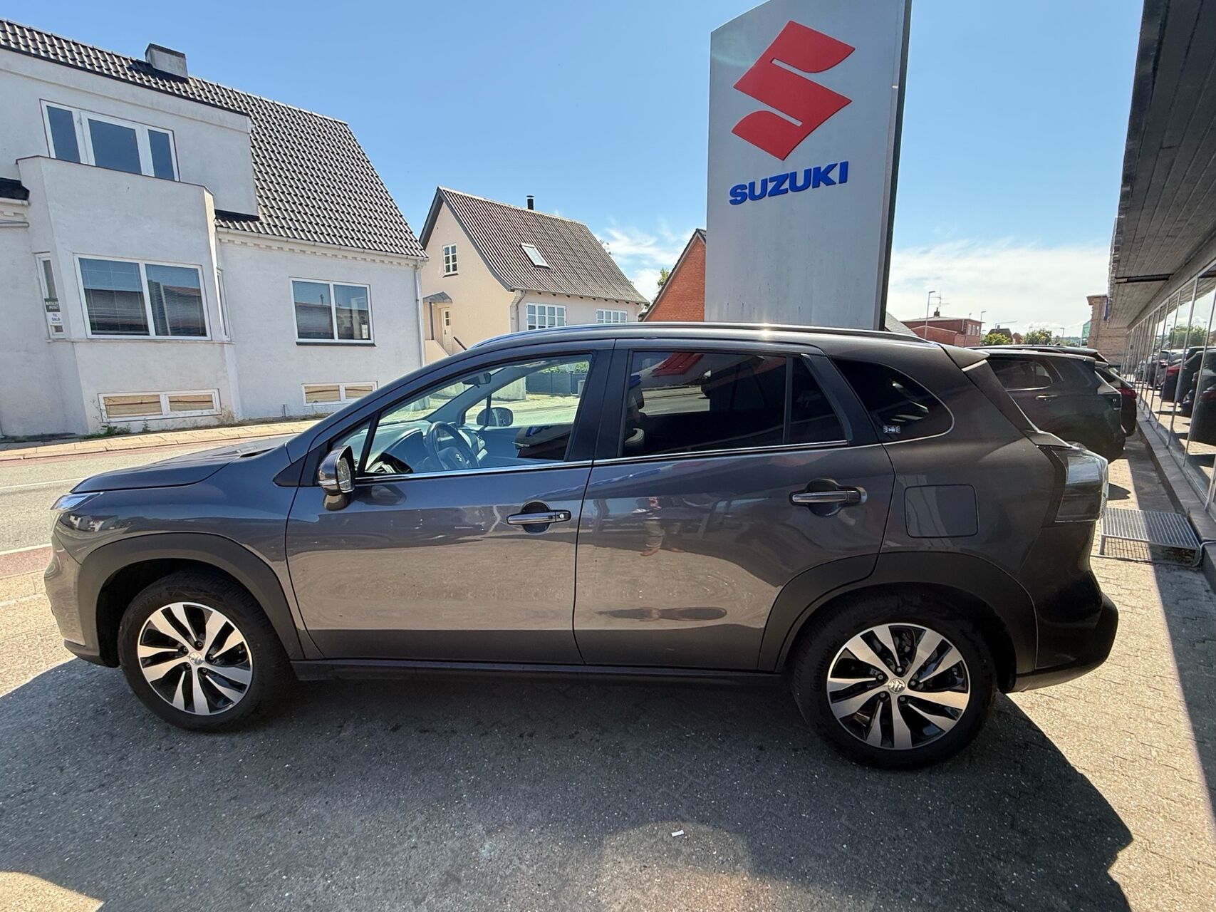 Billede af Suzuki S-Cross 1,4 Boosterjet  Mild hybrid Adventure 129HK 5d 6g