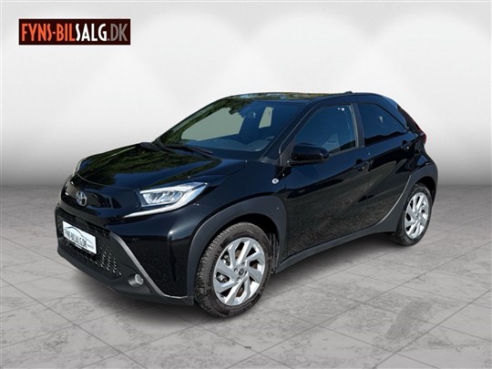 Toyota Aygo X 1,0 VVT-I Active 72HK 5d