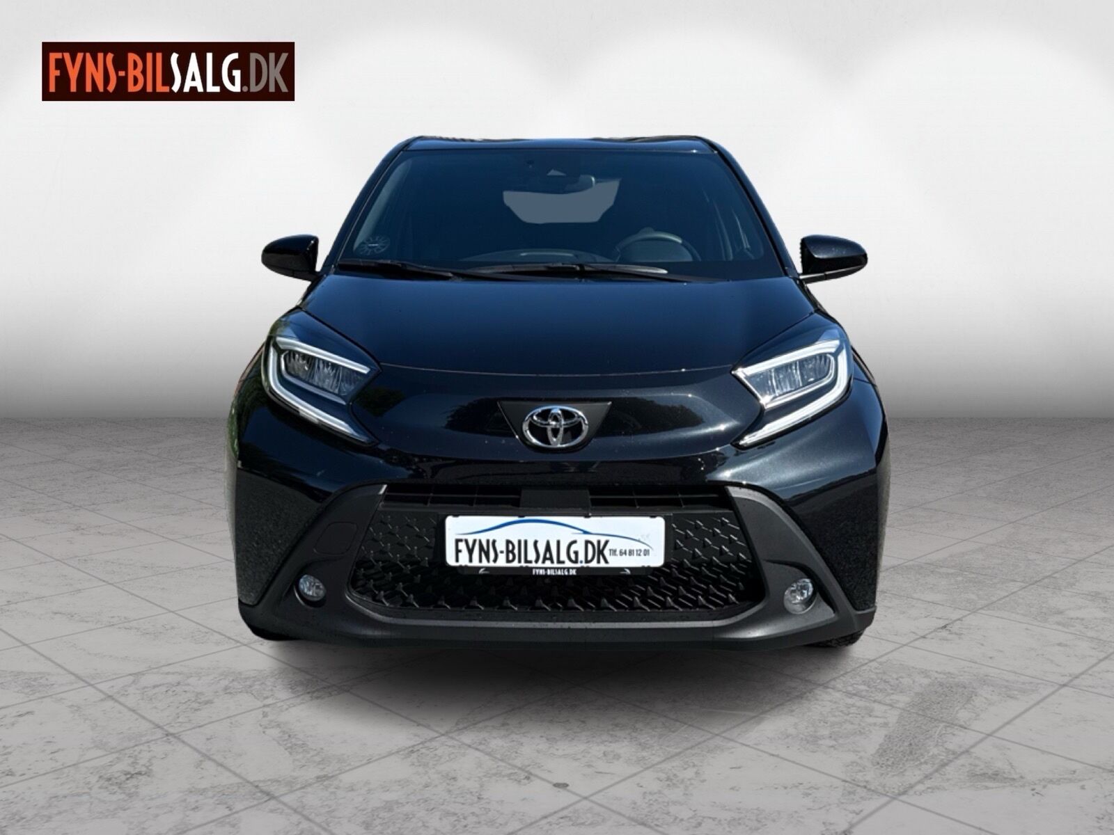 Billede af Toyota Aygo X 1,0 VVT-I Active 72HK 5d