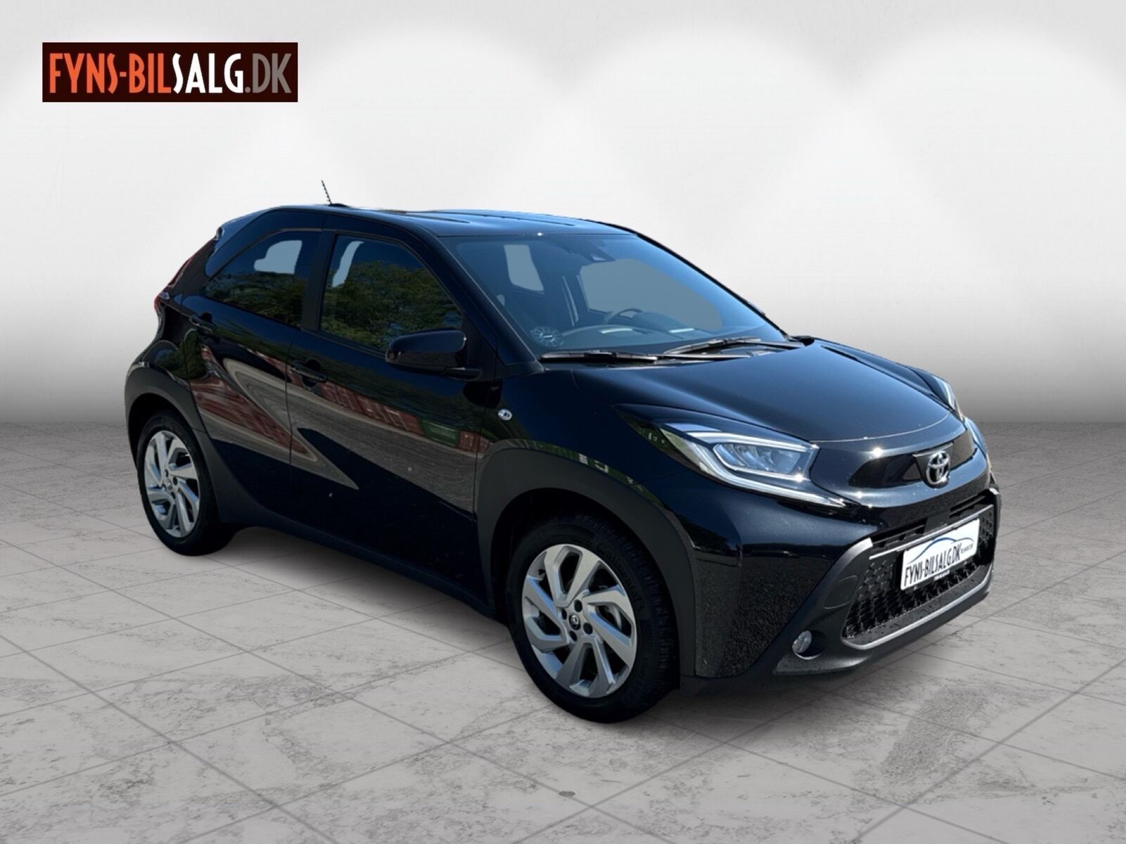 Billede af Toyota Aygo X 1,0 VVT-I Active 72HK 5d