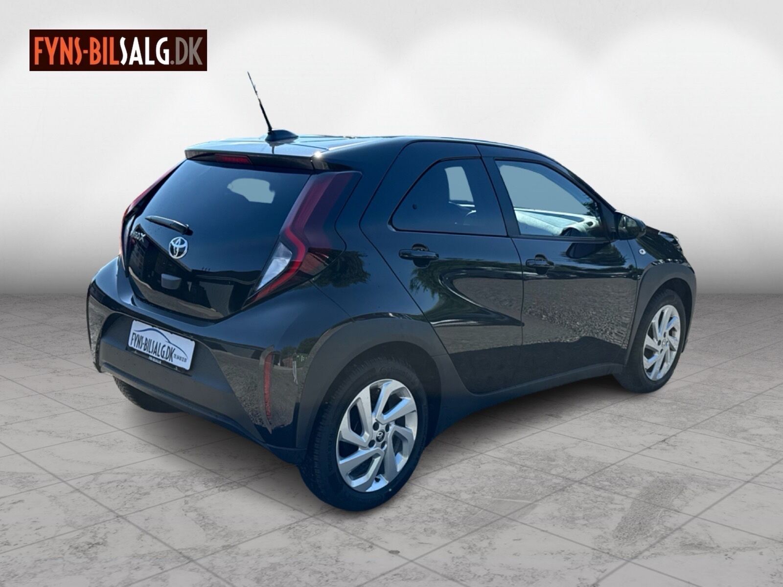 Billede af Toyota Aygo X 1,0 VVT-I Active 72HK 5d
