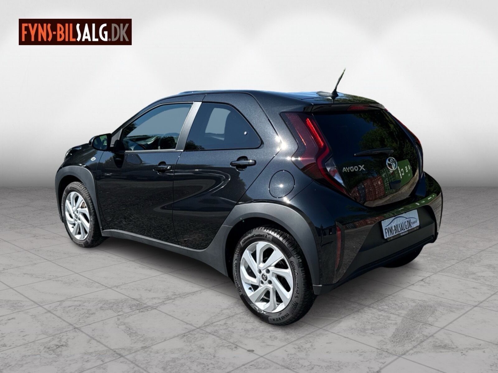 Billede af Toyota Aygo X 1,0 VVT-I Active 72HK 5d