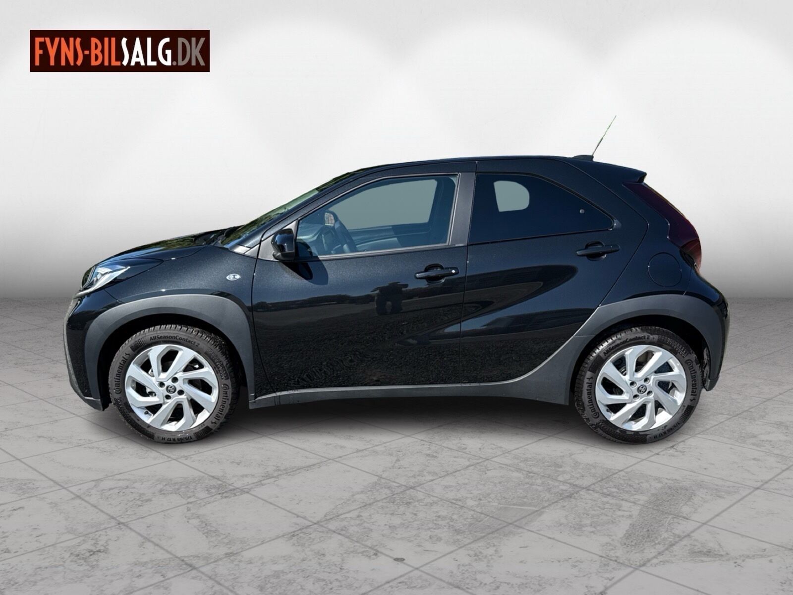 Billede af Toyota Aygo X 1,0 VVT-I Active 72HK 5d