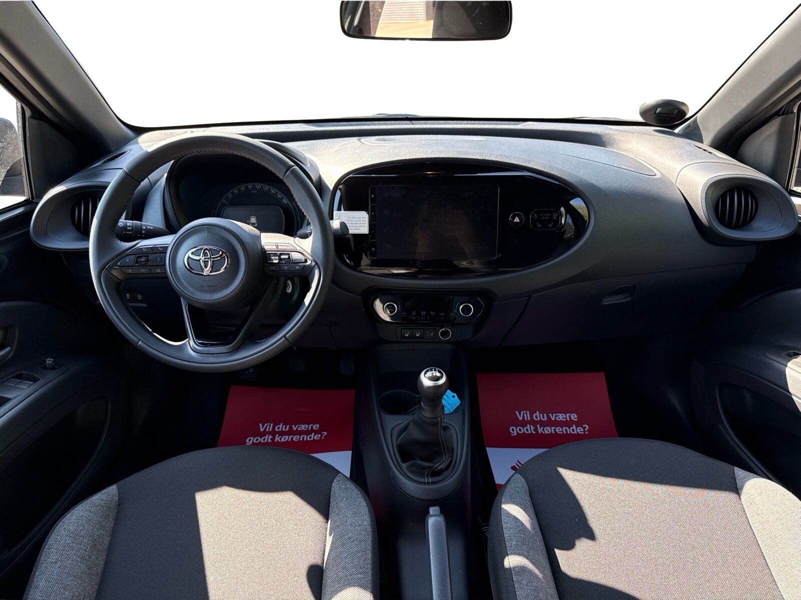 Billede af Toyota Aygo X 1,0 VVT-I Active 72HK 5d
