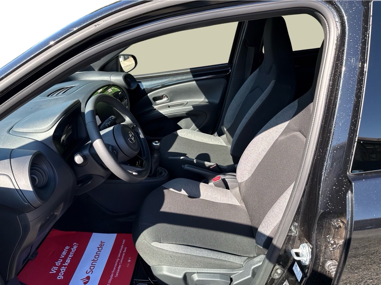 Billede af Toyota Aygo X 1,0 VVT-I Active 72HK 5d
