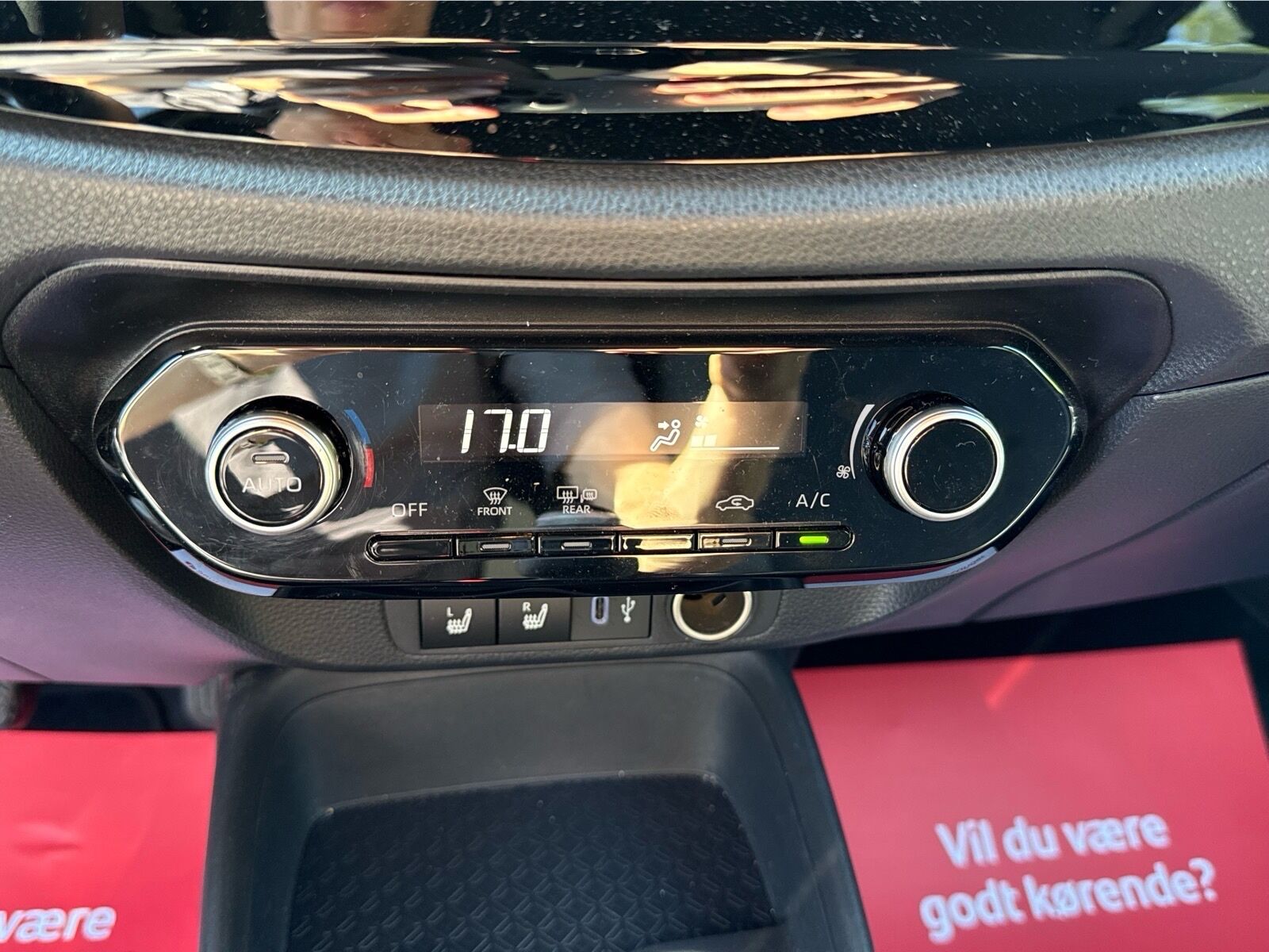 Billede af Toyota Aygo X 1,0 VVT-I Active 72HK 5d