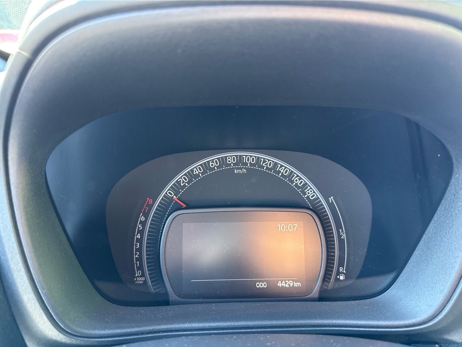Billede af Toyota Aygo X 1,0 VVT-I Active 72HK 5d