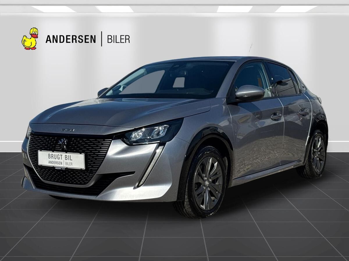 Billede af Peugeot e-208 EL Allure 136HK 5d Aut.