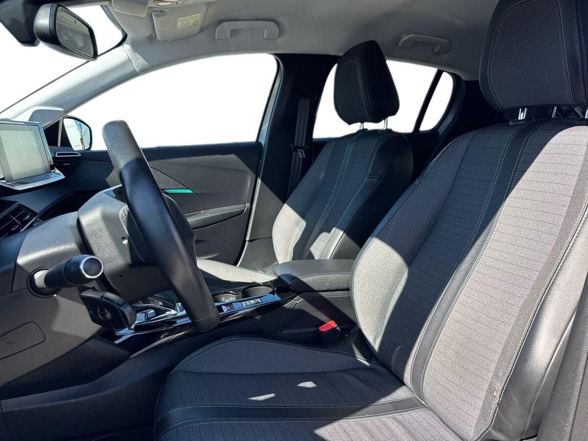 Billede af Peugeot e-208 EL Allure 136HK 5d Aut.