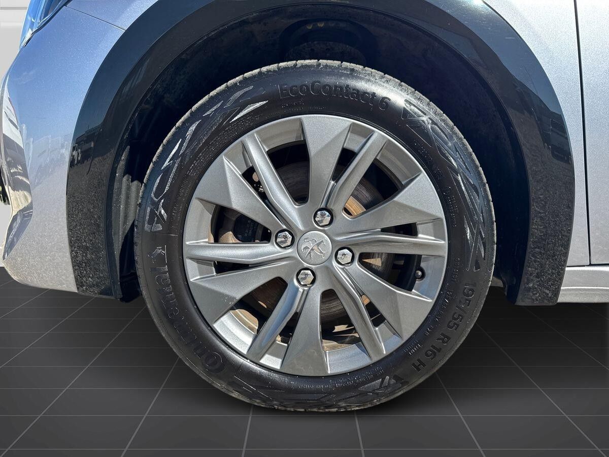 Billede af Peugeot e-208 EL Allure 136HK 5d Aut.