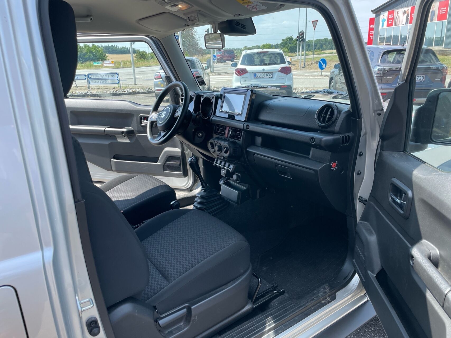 Billede af Suzuki Jimny 1,5 Touch AllGrip 102HK 3d