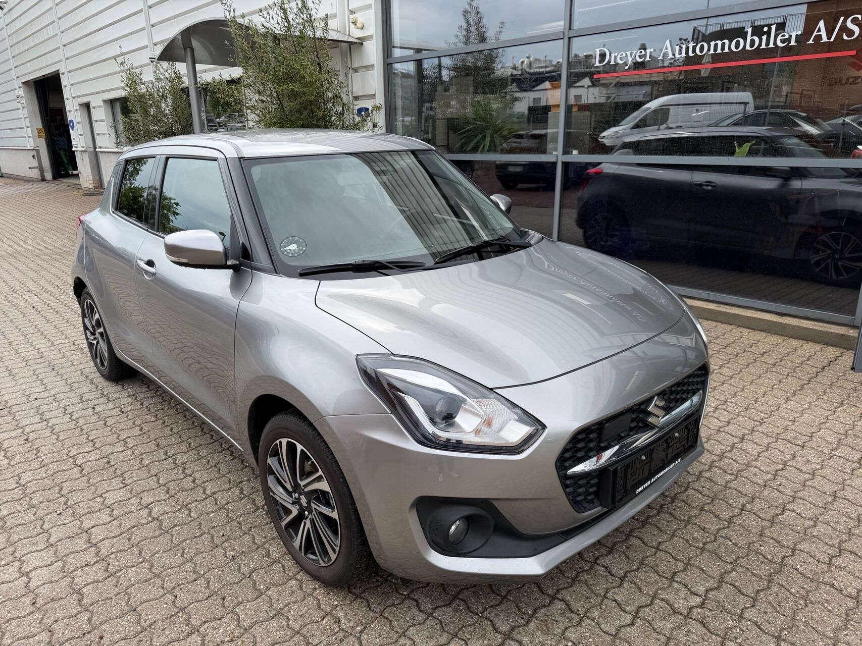 Billede af Suzuki Swift 1,2 Dualjet  Mild hybrid Exclusive AEB 83HK 5d