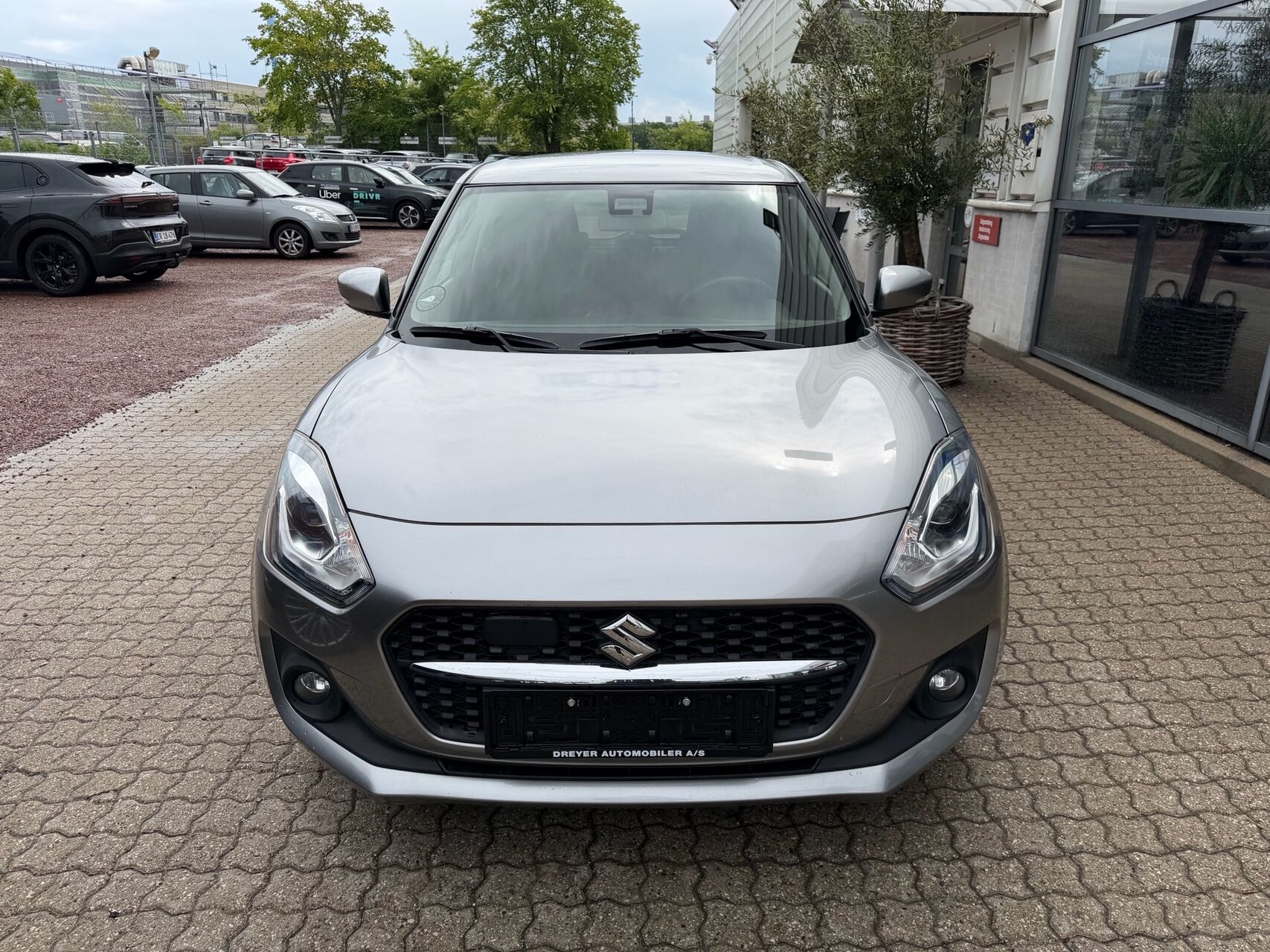 Billede af Suzuki Swift 1,2 Dualjet  Mild hybrid Exclusive AEB 83HK 5d