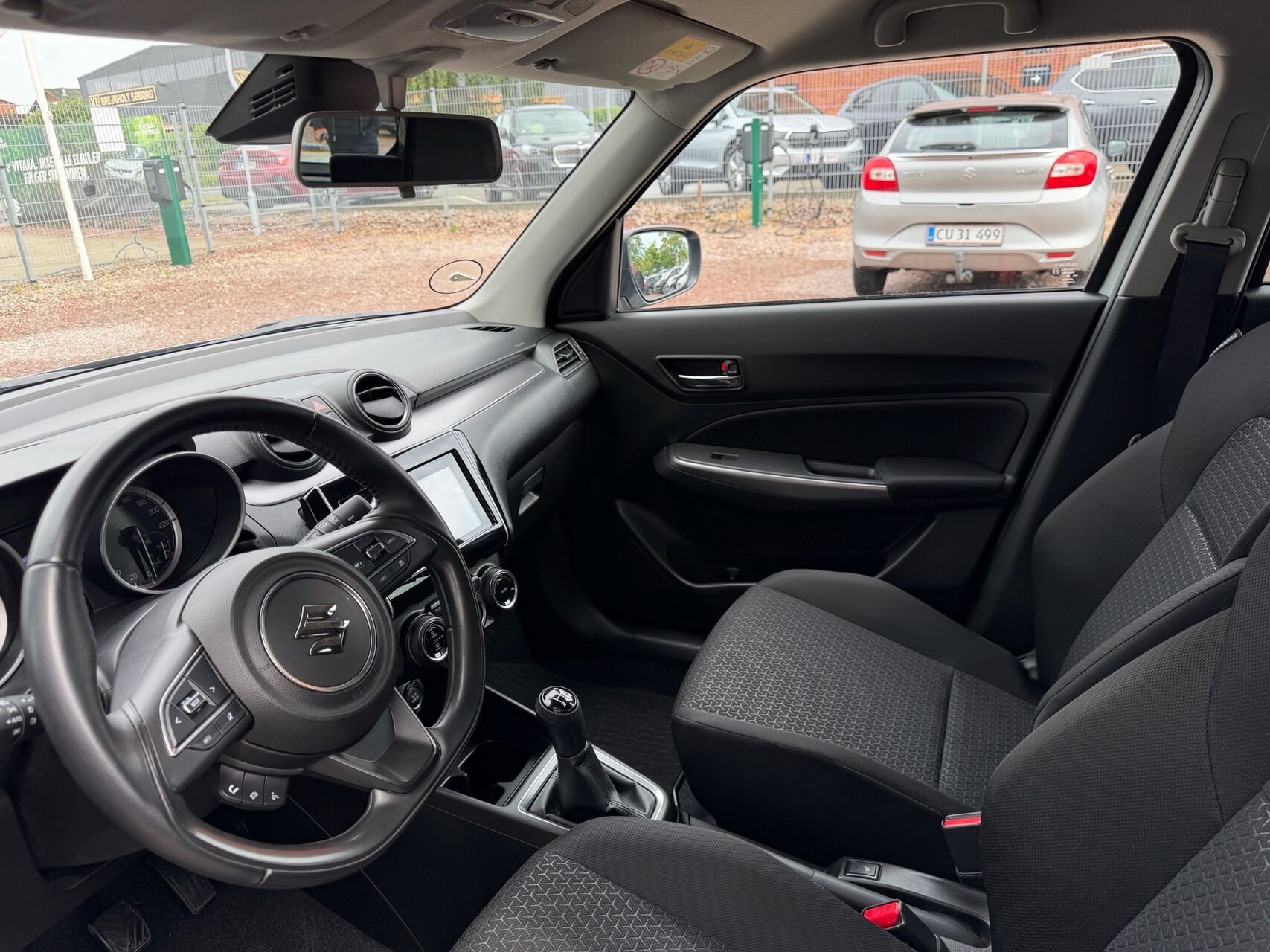 Billede af Suzuki Swift 1,2 Dualjet  Mild hybrid Exclusive AEB 83HK 5d