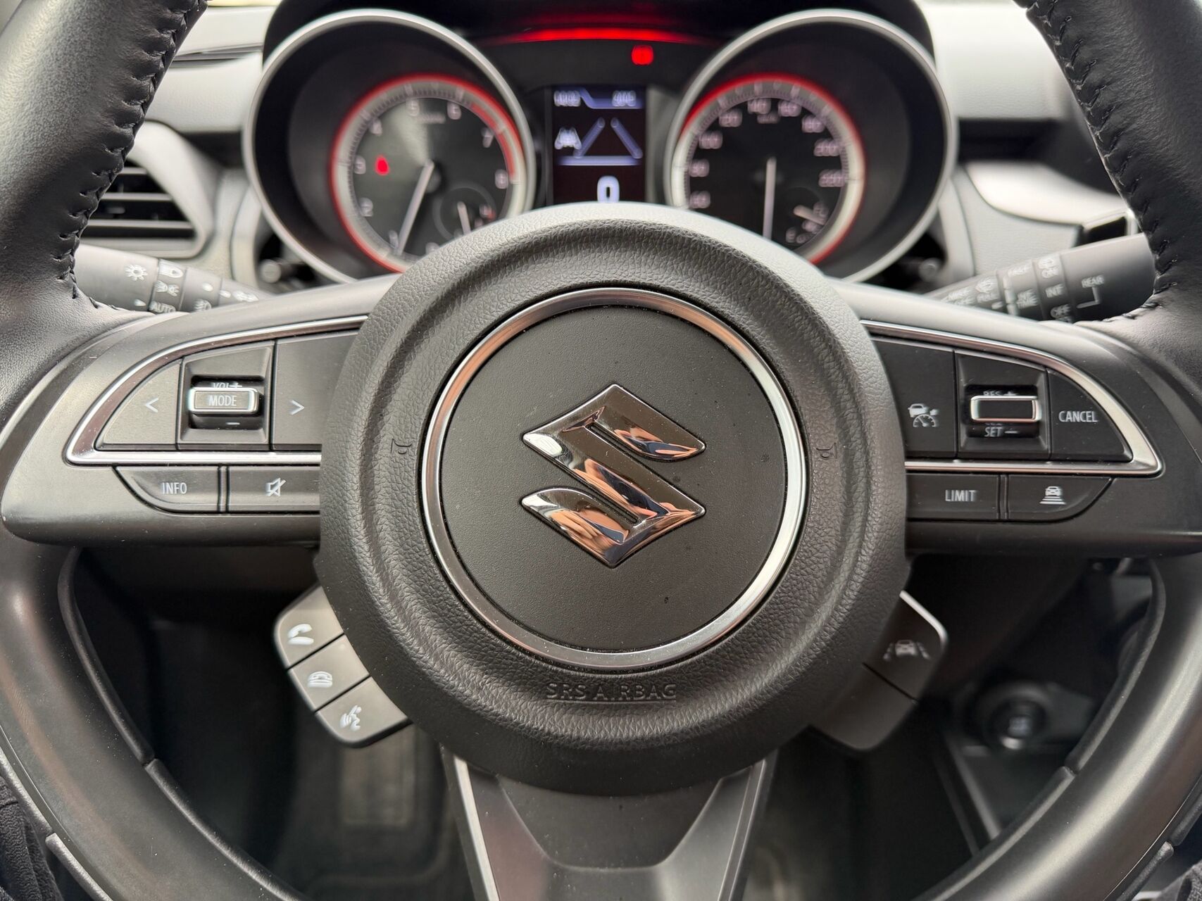 Billede af Suzuki Swift 1,2 Dualjet  Mild hybrid Exclusive AEB 83HK 5d