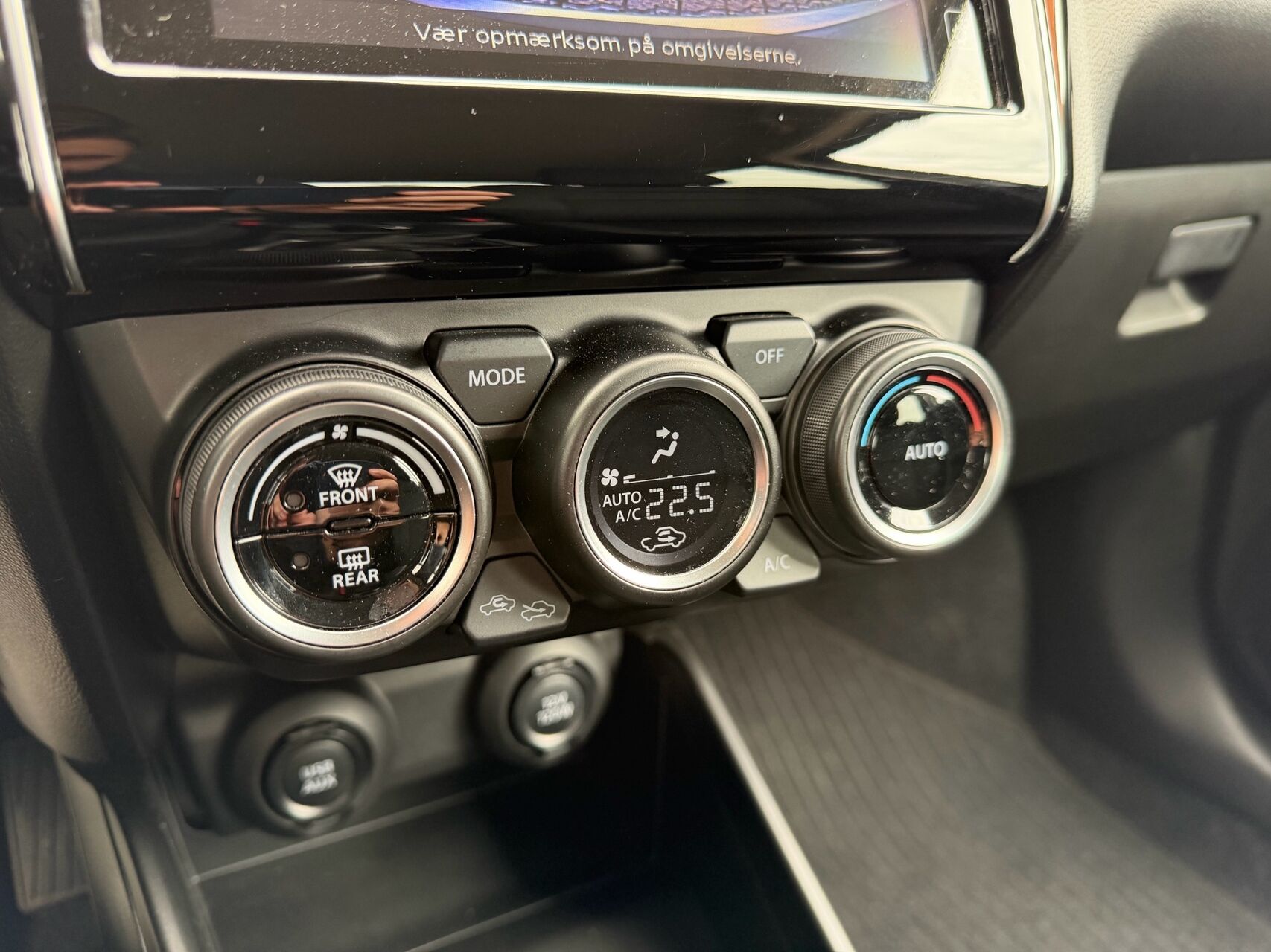 Billede af Suzuki Swift 1,2 Dualjet  Mild hybrid Exclusive AEB 83HK 5d