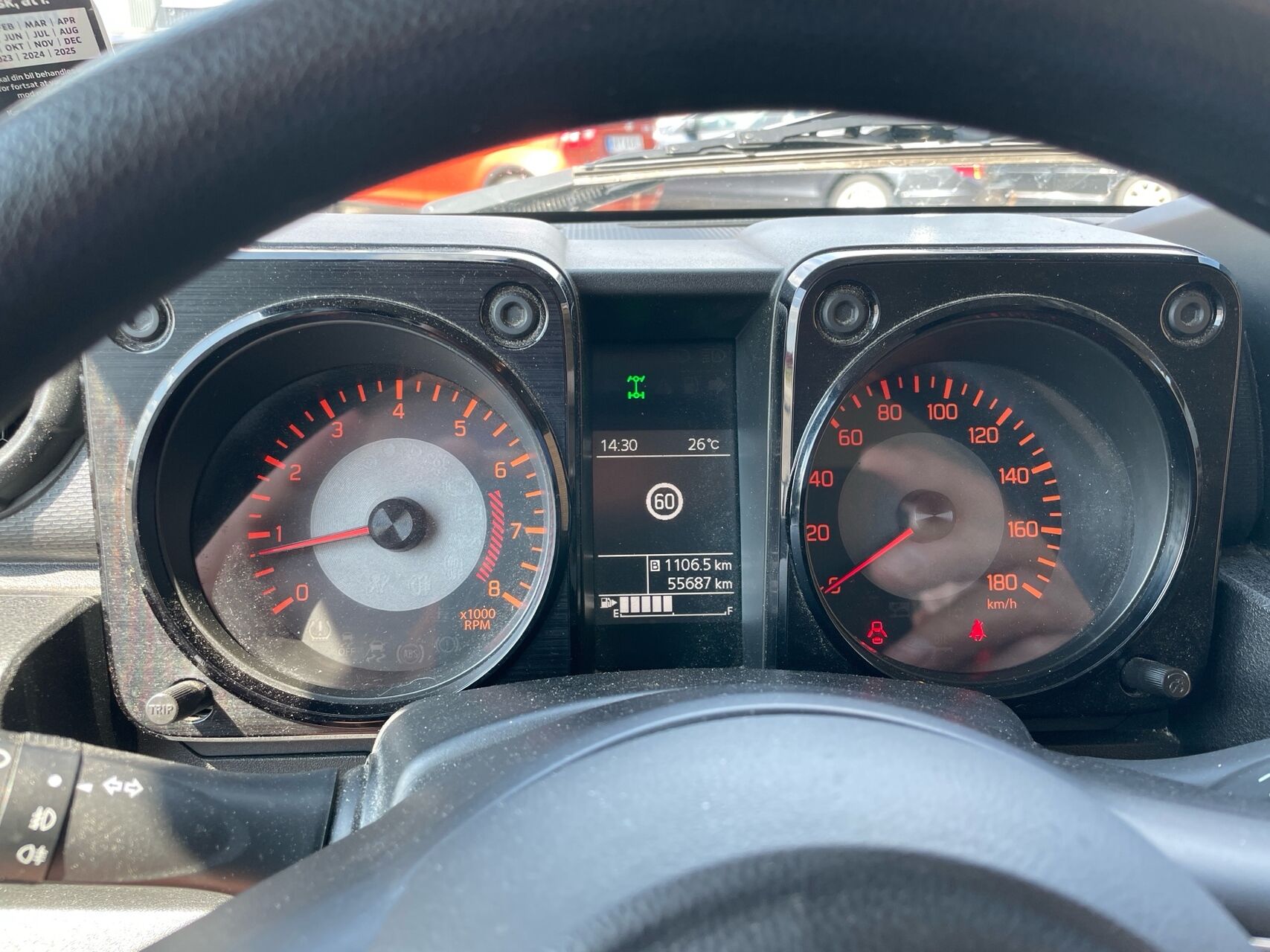Billede af Suzuki Jimny 1,5 Touch AllGrip 102HK 3d