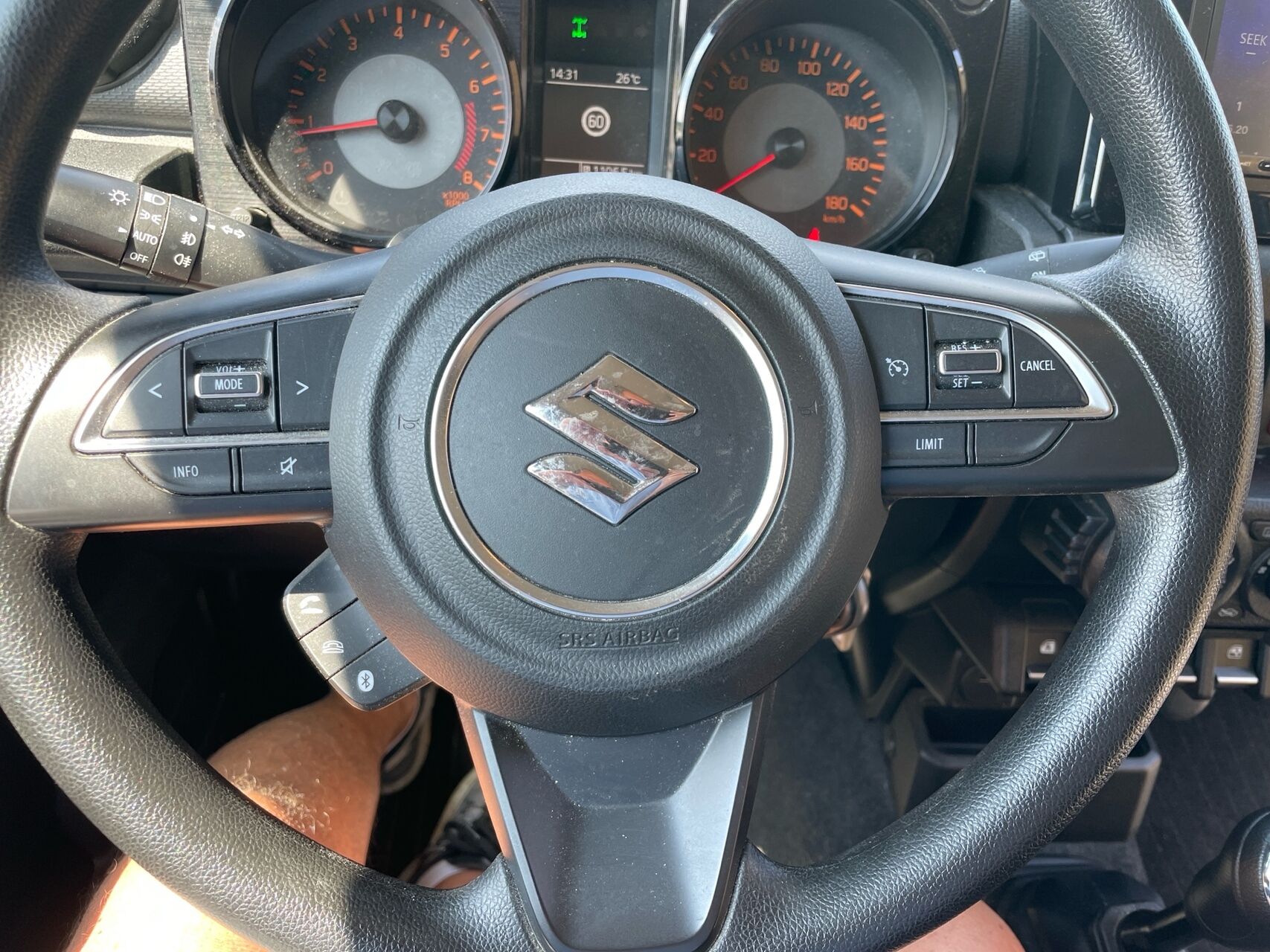 Billede af Suzuki Jimny 1,5 Touch AllGrip 102HK 3d