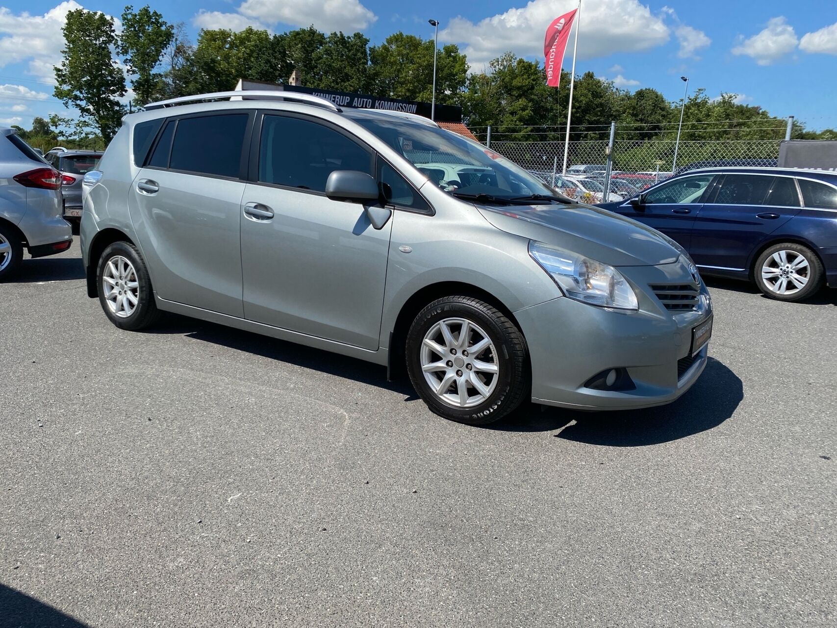 Billede af Toyota Verso 2,0 D-4D dpf.Man.6 126HK