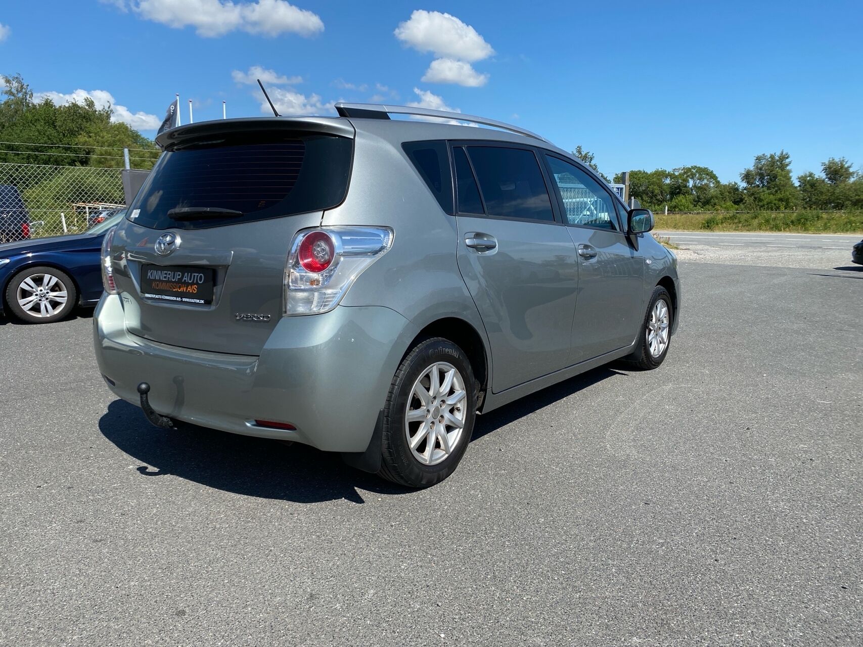 Billede af Toyota Verso 2,0 D-4D dpf.Man.6 126HK