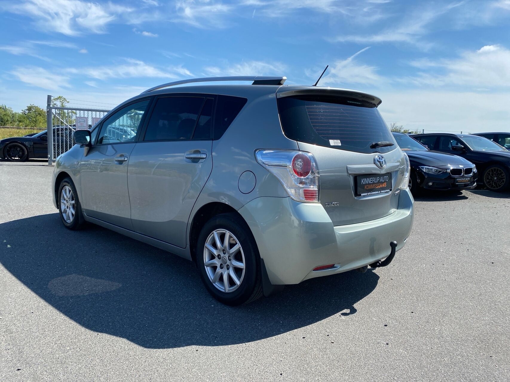 Billede af Toyota Verso 2,0 D-4D dpf.Man.6 126HK