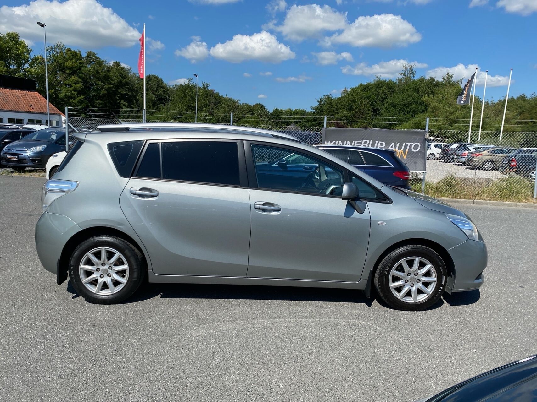 Billede af Toyota Verso 2,0 D-4D dpf.Man.6 126HK