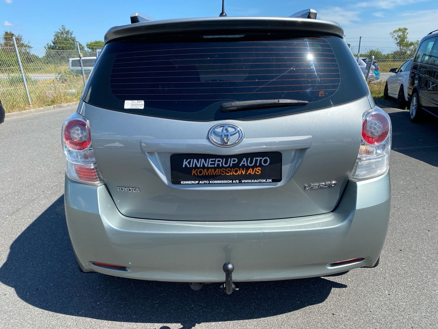 Billede af Toyota Verso 2,0 D-4D dpf.Man.6 126HK