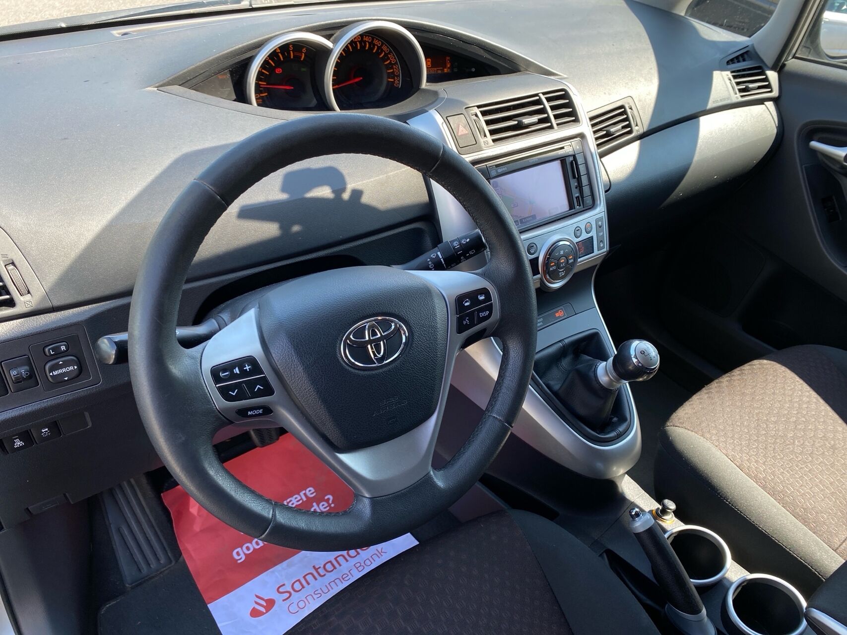 Billede af Toyota Verso 2,0 D-4D dpf.Man.6 126HK