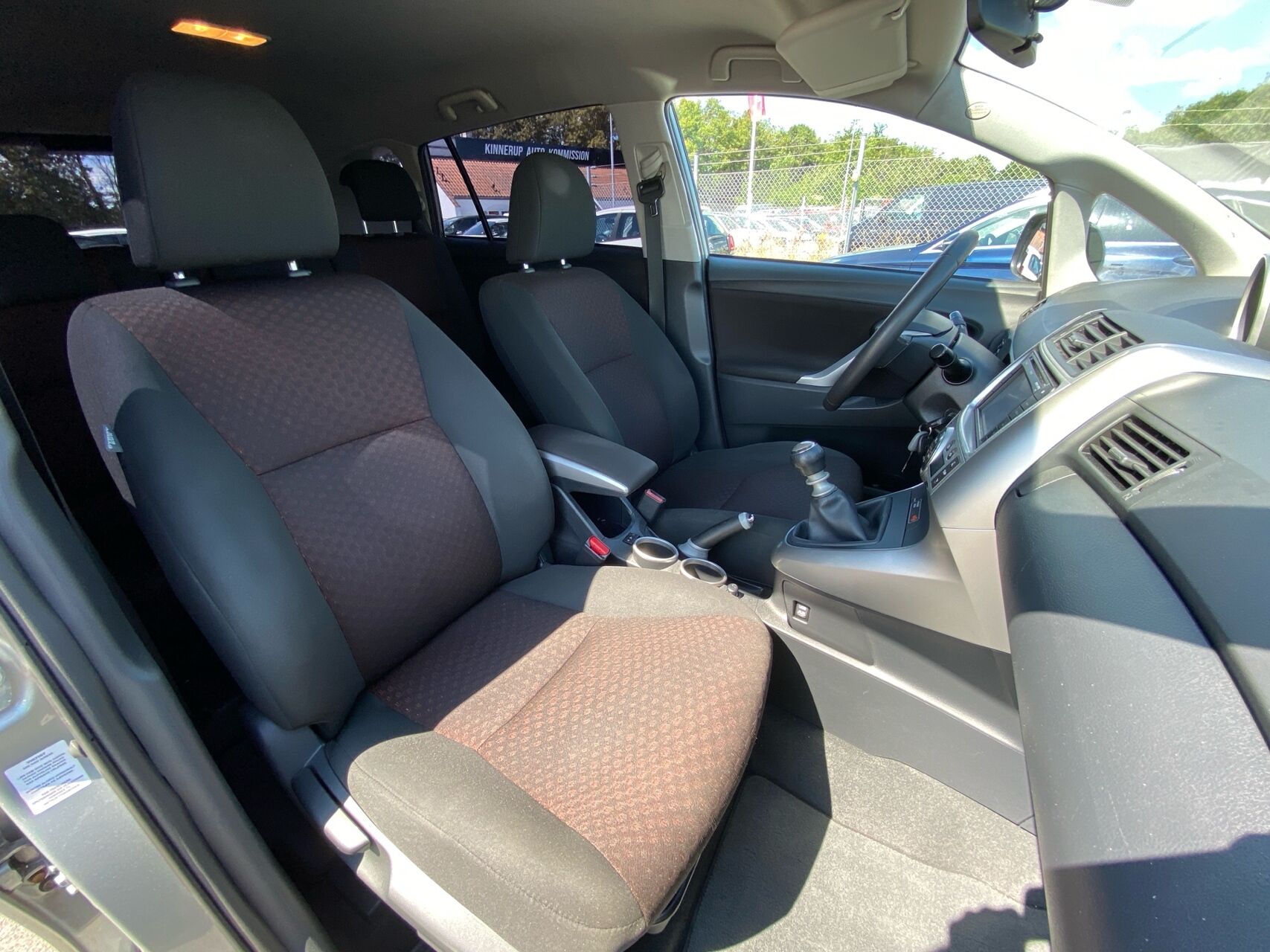 Billede af Toyota Verso 2,0 D-4D dpf.Man.6 126HK