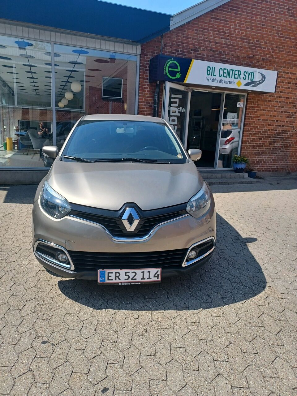 Billede af Renault Captur 0,9 TCE Dynamique Energy 90HK 5d