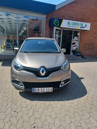 Renault Captur 0,9 TCE Dynamique Energy 90HK 5d