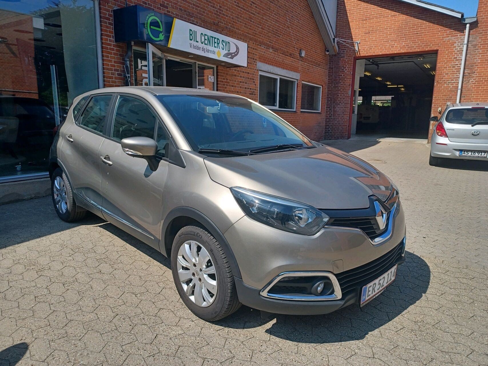Billede af Renault Captur 0,9 TCE Dynamique Energy 90HK 5d